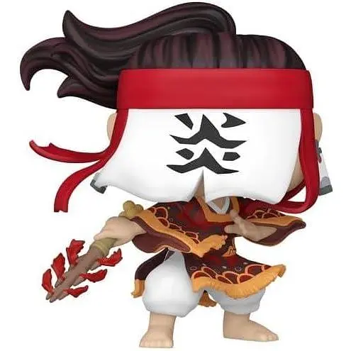Фигурка Funko Pop Exclusive Фанко Поп Demon Slayer Tanjuro Клинок рассекающий демонов Танджуро 10 см DS TK 125 - фото 2