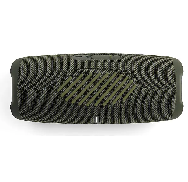 Колонка Bluetooth JBL Charge 5 (JBLCHARGE5GRN) green UA - фото 6