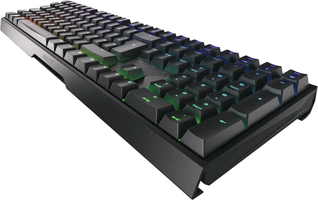 Клавиатура Cherry MX3.0 RGB Black (G80-3872LJBDE-2) - фото 2