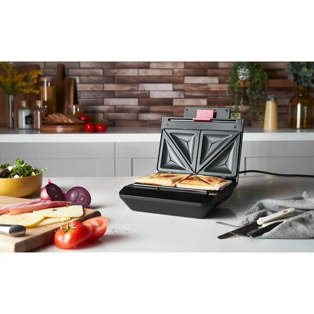 Бутербродниця Russell Hobbs 26800-56 чорний (25158036001) - фото 8