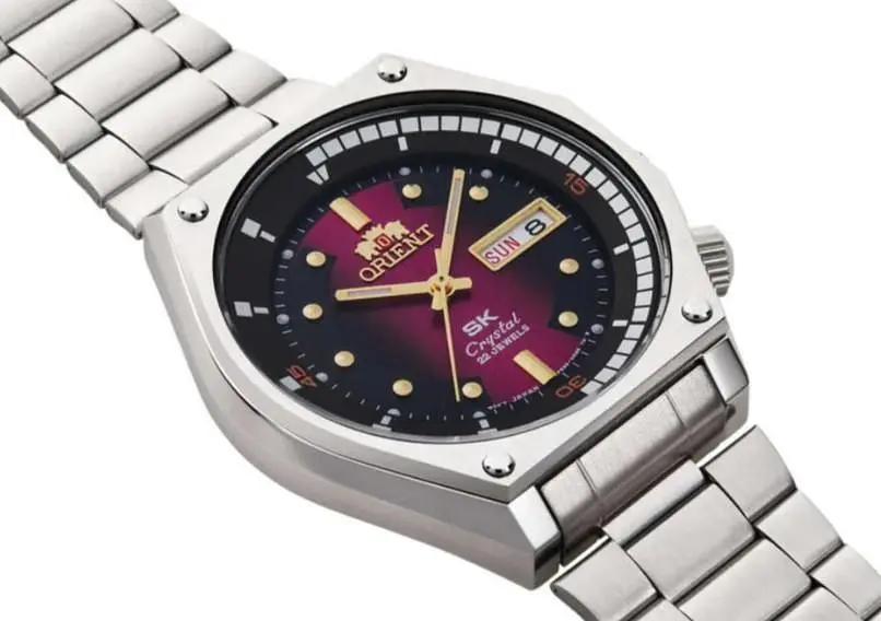 Годинник Orient RA-AA0B02R39B - фото 5