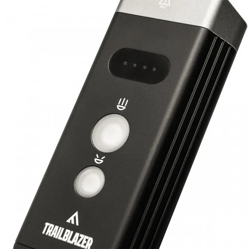 Ліхтар велосипедний передній Mactronic Trailblazer (2000 Lm) USB Rechargeable (ABF0163) - фото 6