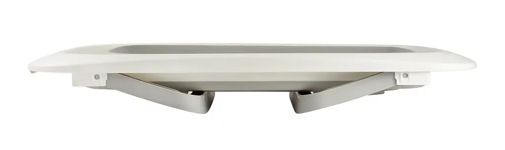 Уцінка. Ванночка Beaba Easy Pop складна сіра (920404)  - фото 3