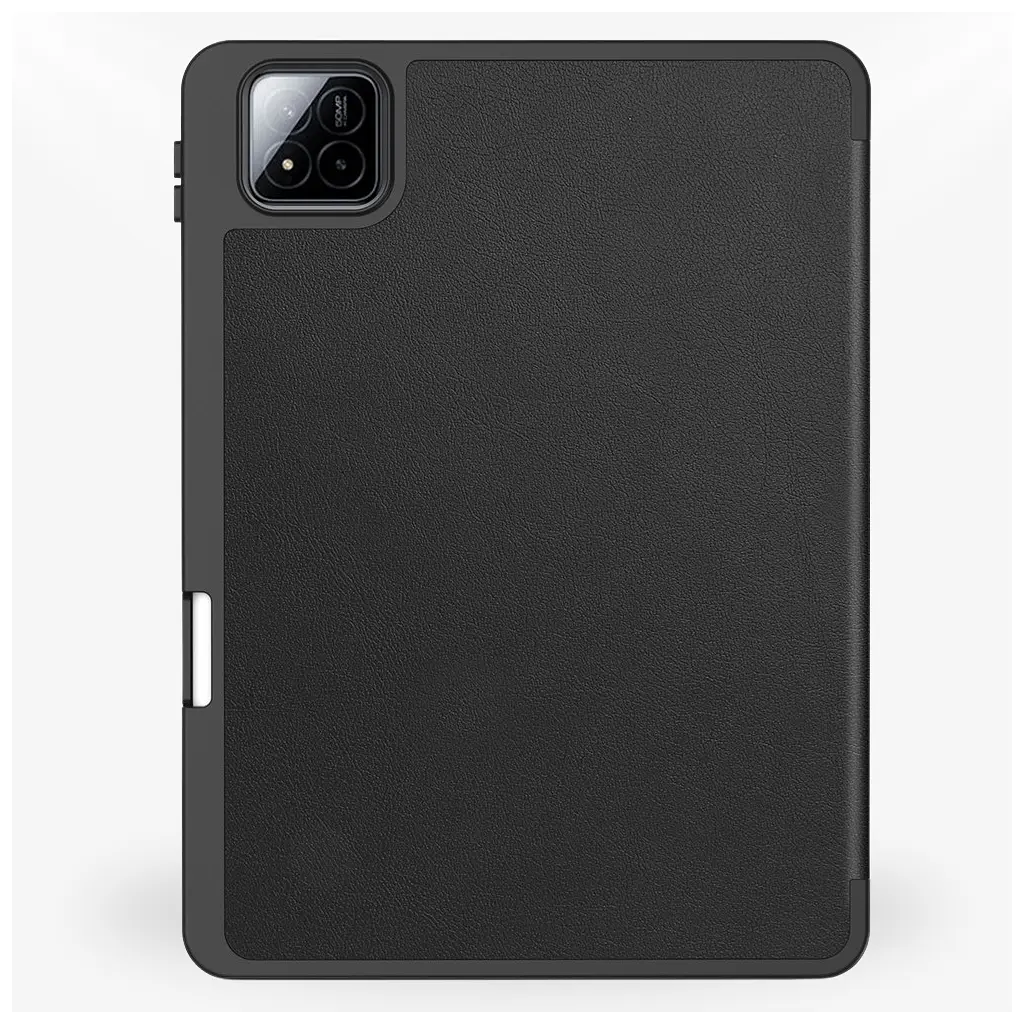 Чохол до планшета BeCover Flexible TPU Mate Xiaomi Pad 8 / 8 Pro 11.2" Black (715623) - фото 4