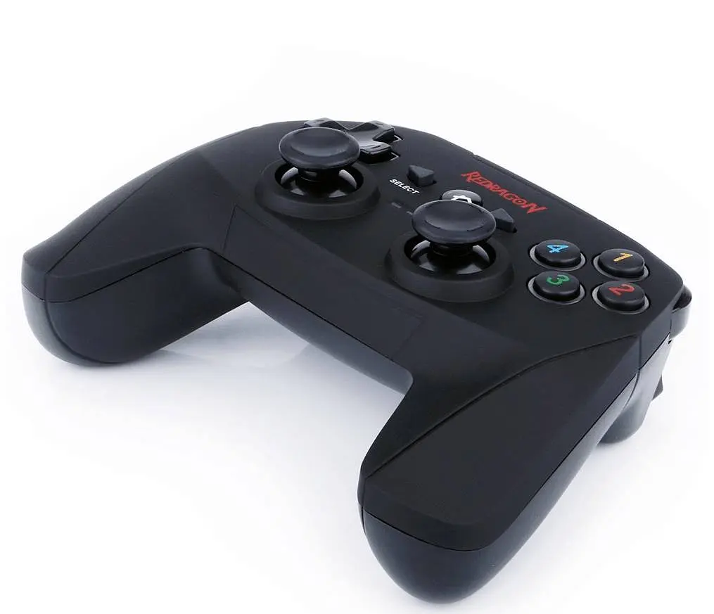 Геймпад Redragon Harrow 2.4G Xinput/Dinput БЖ беспроводной - фото 2