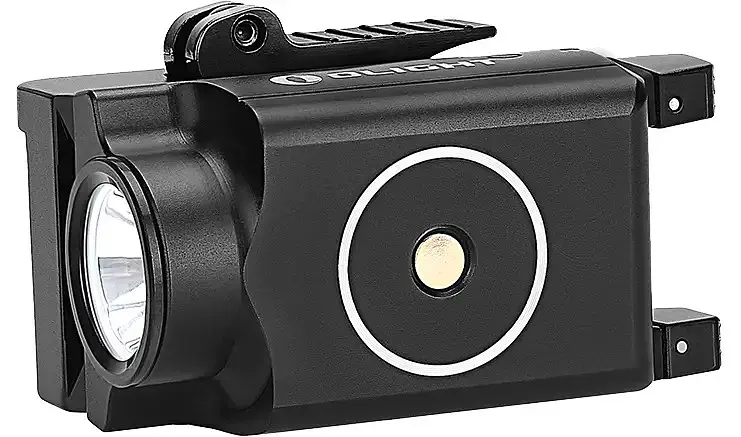 Фонарь Olight PL-Mini 2 Valkyrie Black - фото 7