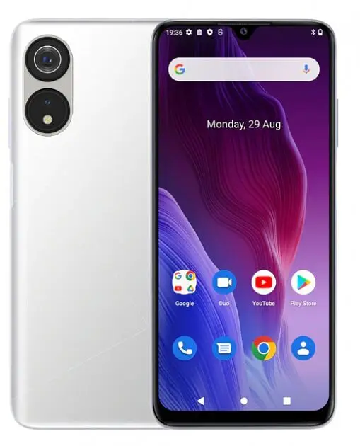 Смартфон Cubot P60 6/128Gb white