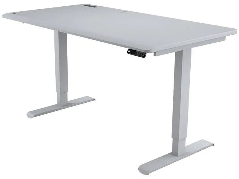 Геймерський ігровий стіл Cougar Royal 150 Elite Lite White - фото 2