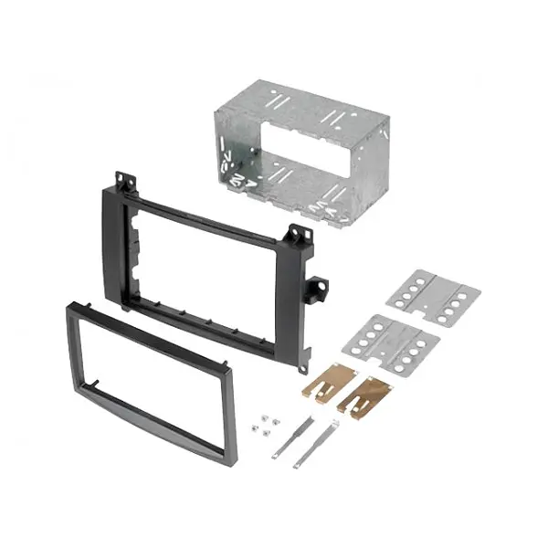 Переходная рамка Mercedes-Benz Vito, Viano, Sprinter, W639, W169, W245 ACV 381190-18 - фото 2