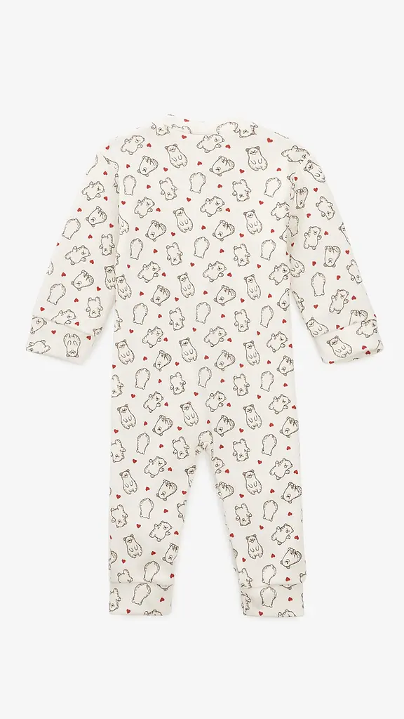 Комбінезон для хлопчика Baby Life P-913 80 см Різнокольоровий shop (2000999483608) - фото 5