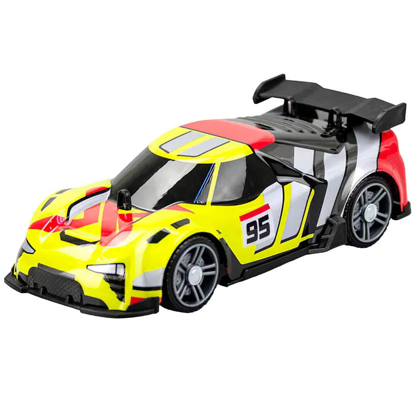 Ігровий набір Silverlit Exost Build 2 Drive Duo Pack Race Set на радіокеруванні 2.4 ГГц жовтий, синій (20705) - фото 4