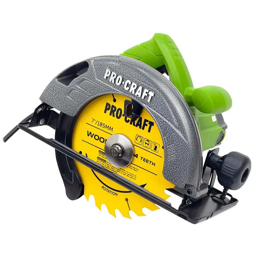 Дискова пила Procraft KR2300 - фото 3