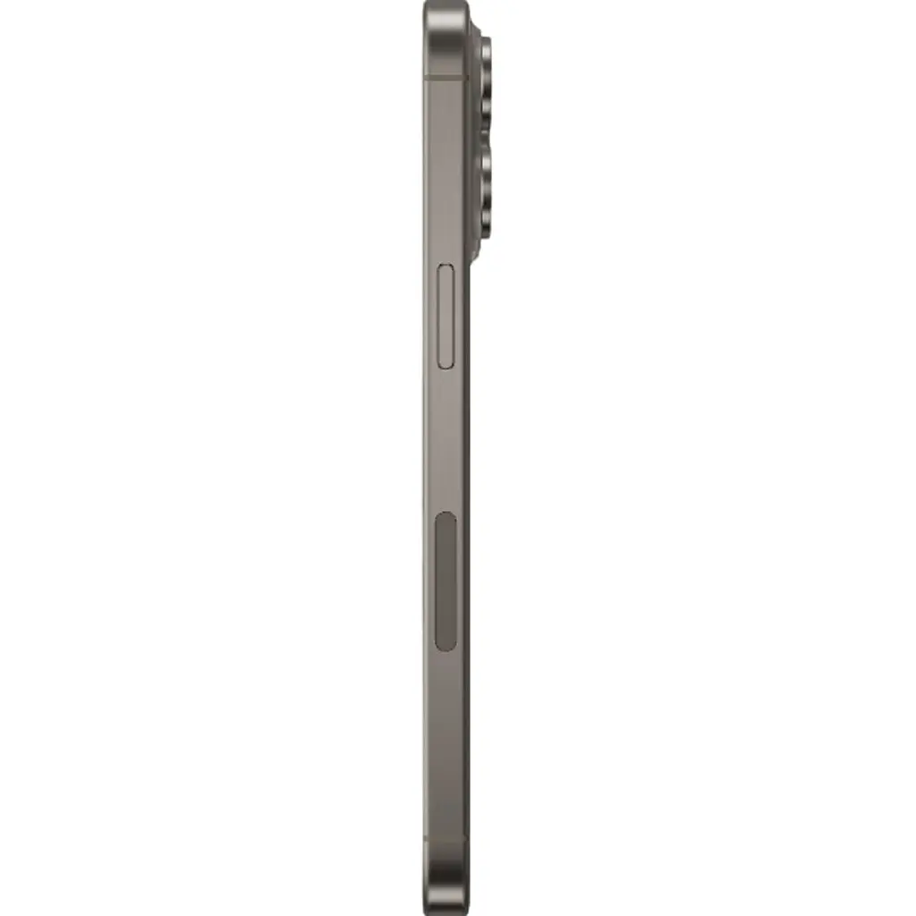 Смартфон Apple iPhone 15 Pro Max 256GB Natural Titanium (MU793) Б/У [160404] - фото 11