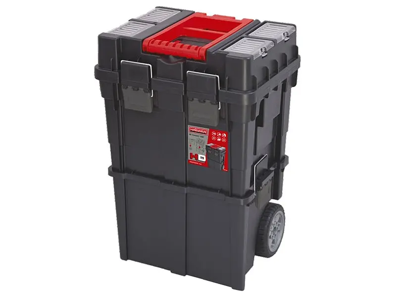 Ящик для інструментів Haisser HD Compact Logic (90036)