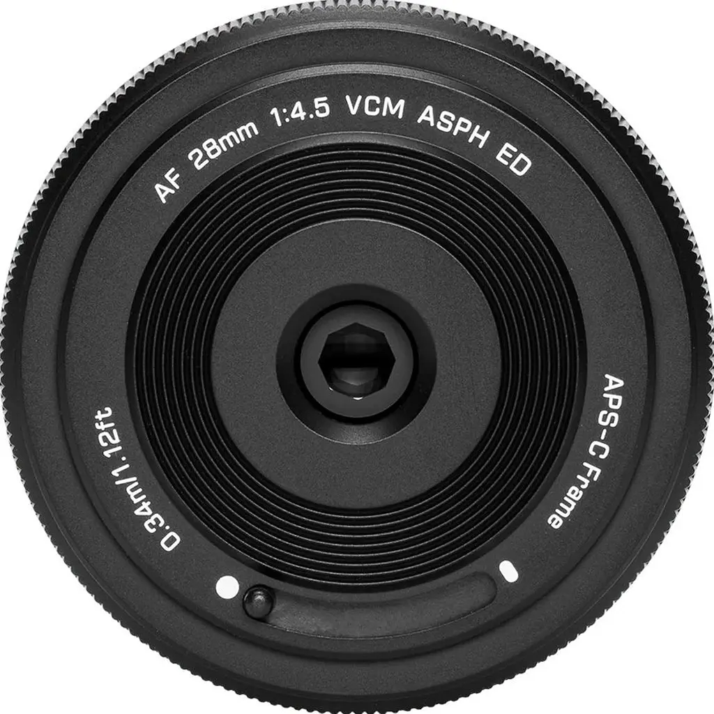 Об`єктив Viltrox AF 28mm f/4.5 X Fujifilm - фото 2