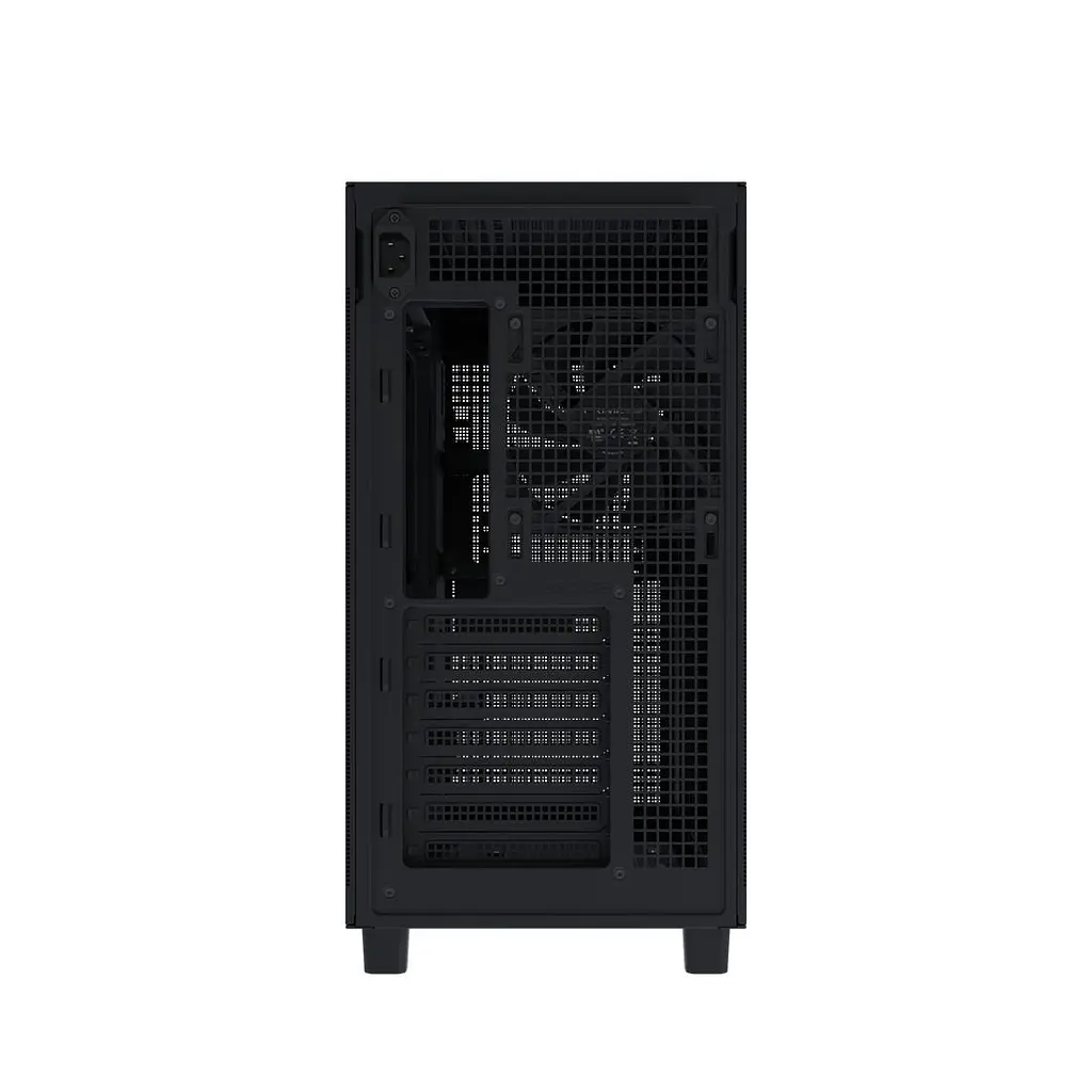 Корпус Asus Prime AP303 Tempered Glass без БЖ (90DC00V0-B39010) Black - фото 9