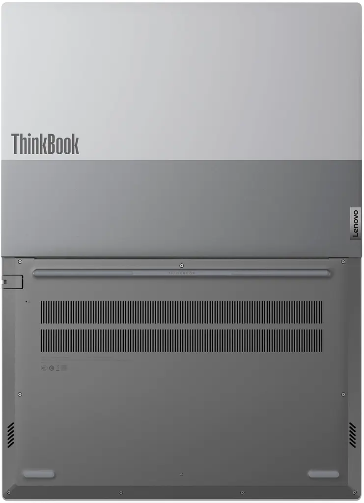 Ноутбук Lenovo ThinkBook 16 G8 IRL (21SH008PRA), 16 дюймів WUXGA / Intel Core 7 240H 16 ГБ / 512 ГБ SSD / Windows 11 Pro / Arctic Gray - фото 10