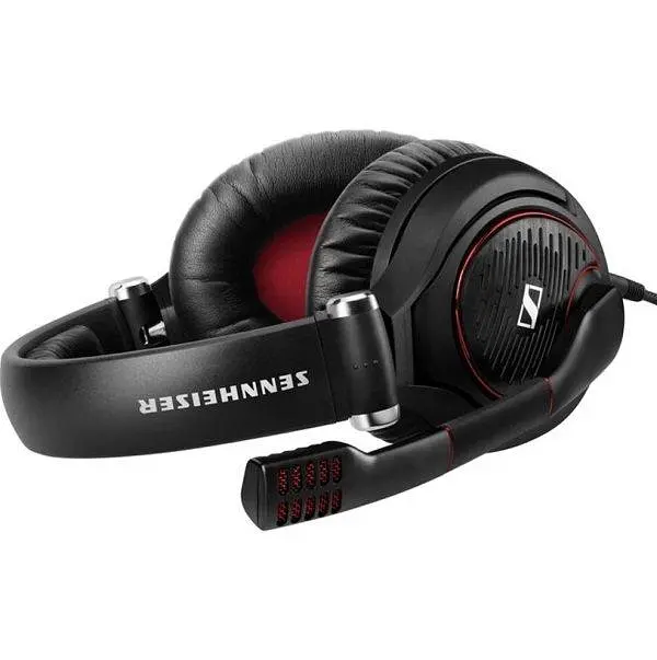 Гарнитура игровая Sennheiser G4ME ZERO 3.5 мм (1000235) - фото 5