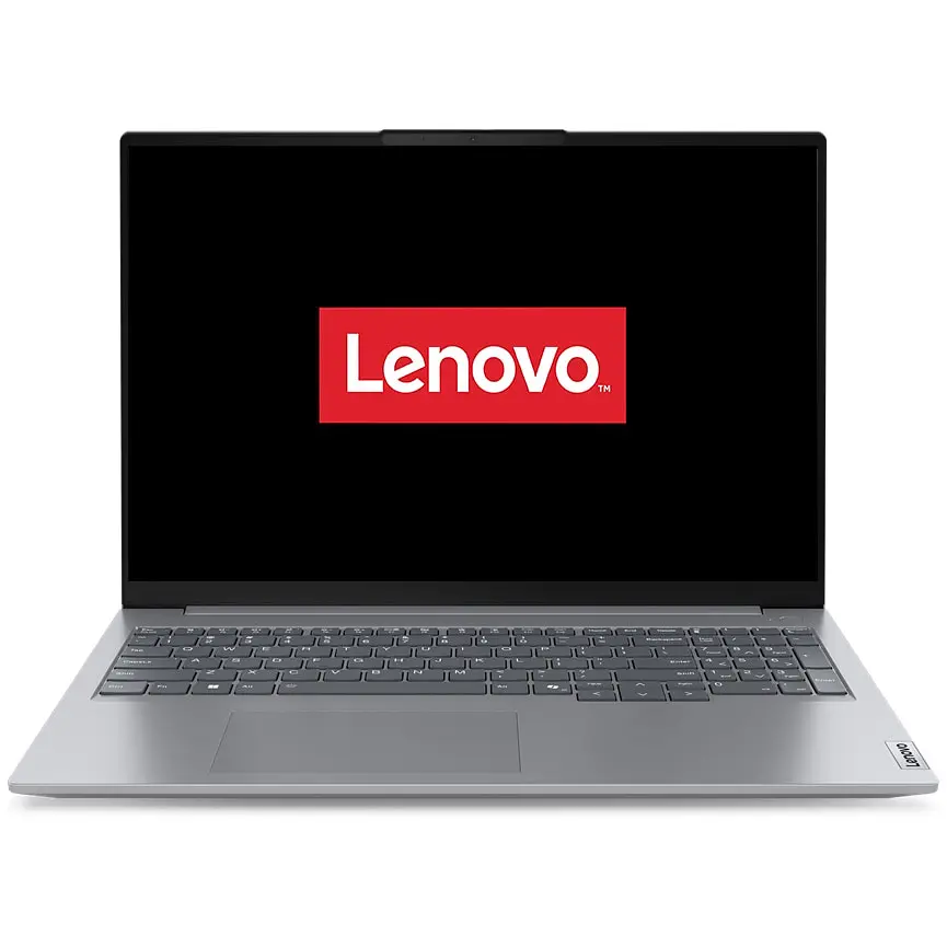 Ноутбук Lenovo ThinkBook 16 G7 IML Intel Core Ultra 7 155 ГГц до 4, 8 ГГц, 16 WUXGA, IPS, 16 ГБ DDR5, 512 ГБ SSD, Intel Arc, Windows 11 Pro, колір Arctic Grey - фото 3
