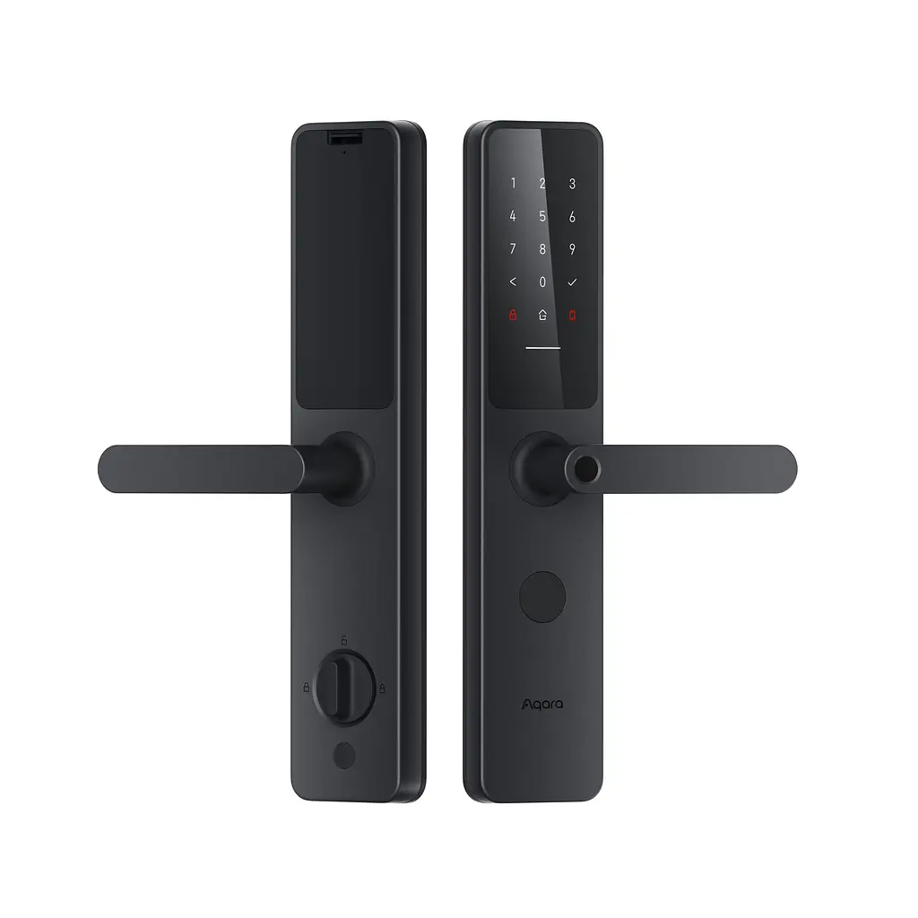 Розумний замок дверей Xiaomi Aqara Smart Door Lock A100 Pro (ZNMS02ES)