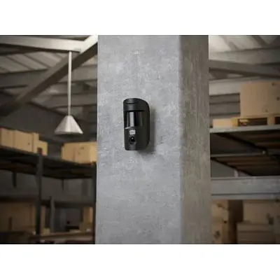 Датчик руху Ajax (MotionCam HDR black) - фото 6