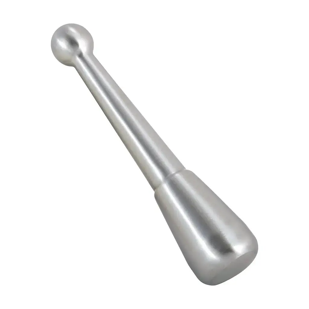 Ступка з маточкою (нерж.) Kamille KM-8840 - фото 4