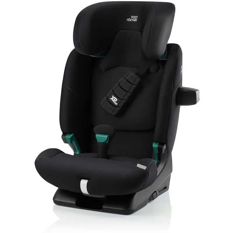 Автокресло Britax Romer Advansafix Pro Space Black (2000038230) - фото 3