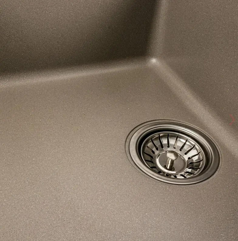 Кухонна мийка Platinum 7850W TOSKANA матовий Титан (SP000039661) - фото 4