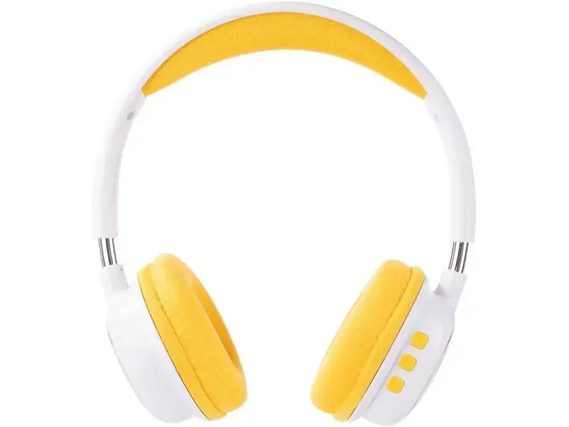 Навушники з мікрофоном Gelius KIDPlay GP HP-009 Yellow - фото 5