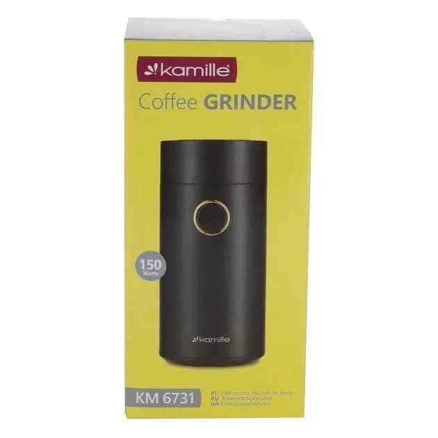 Кавомолка Kamille KM 6731 - фото 9