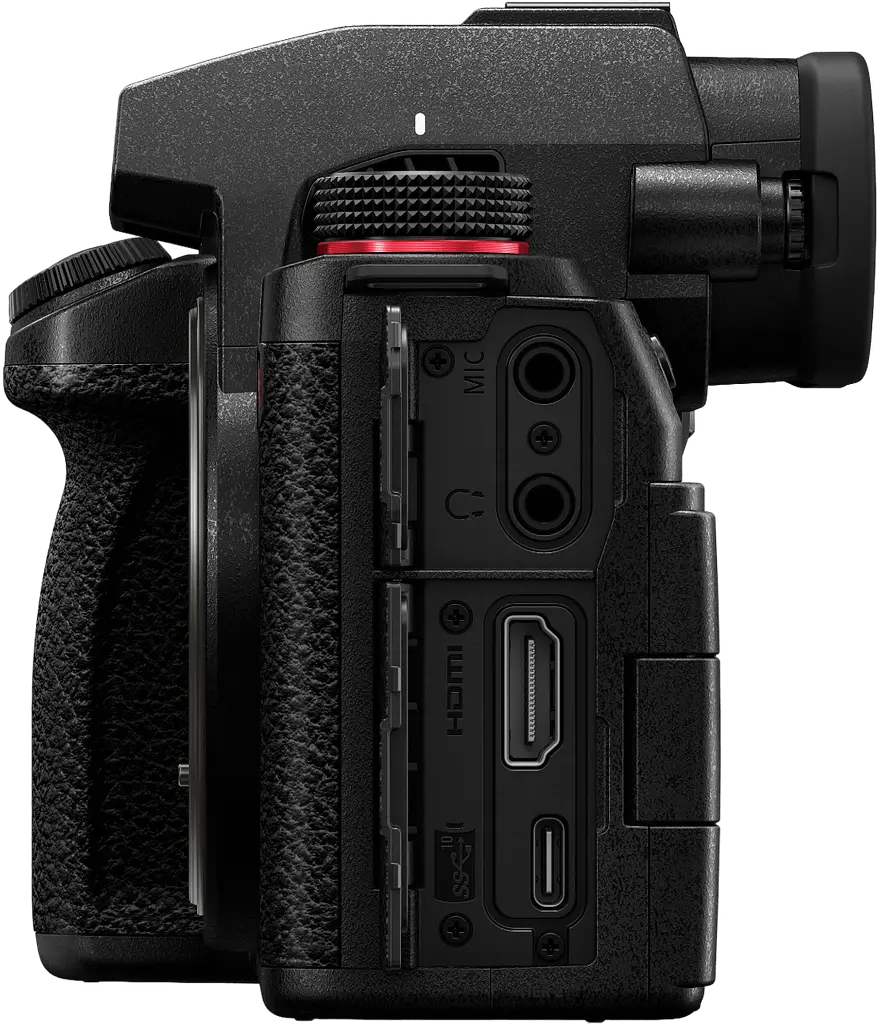 Цифрова фотокамера Panasonic Lumix S DC-S5M2EE Body - фото 4