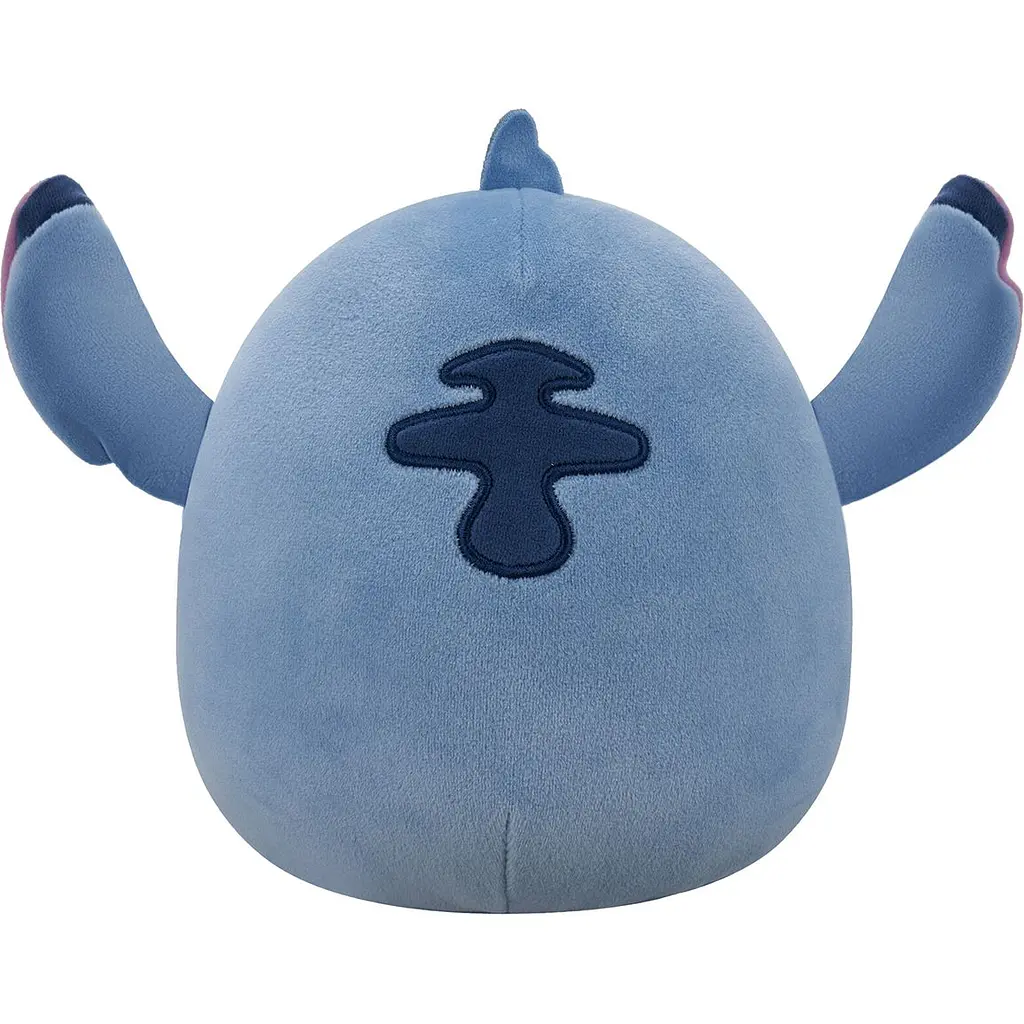 М'яка іграшка Squishmallows Disney Стіч з жабкою 17 см (SQDI00730) - фото 5