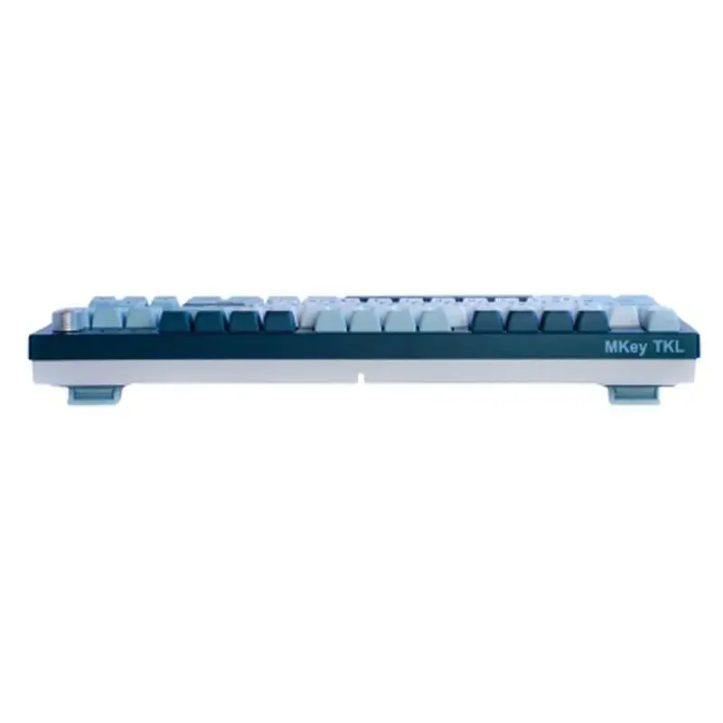 Клавіатура MONTECH Freedom MK87FB TKL FB USB UA Gray (MK87FB) - фото 5