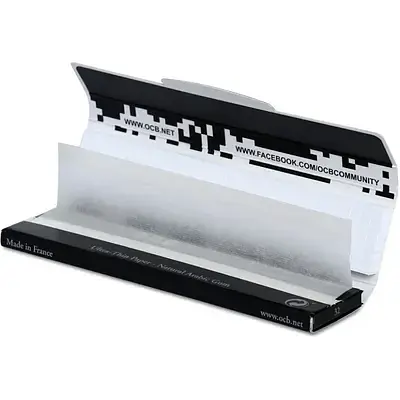 Папір цигарковий OCB Premium Slim + Tips - фото 2
