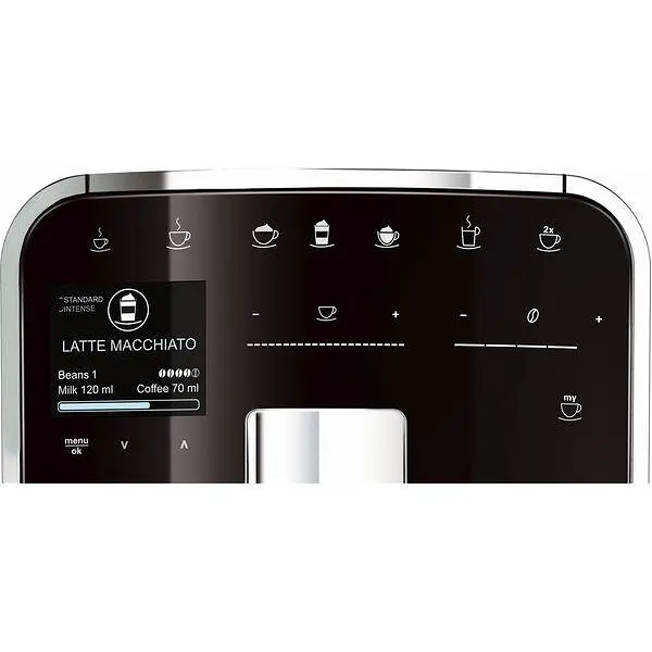 Автоматична кавоварка Melitta Caffeo Barista T Smart black F83/0-102 - фото 5