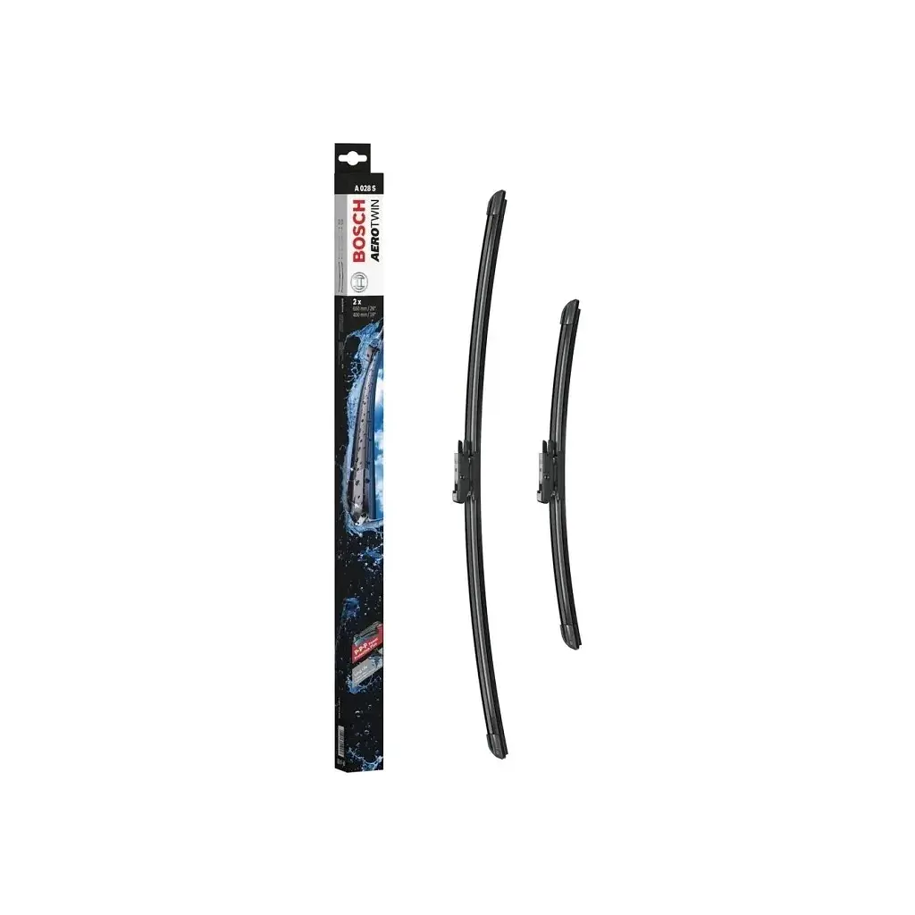 Щітка склоочисника Bosch 3 397 014 028 - фото 6