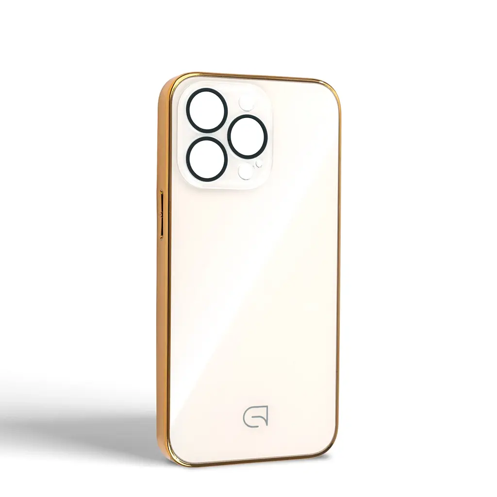 Чохол ArmorStandart Replica MagSafe для Apple iPhone 13 Pro Beige Gold - фото 2