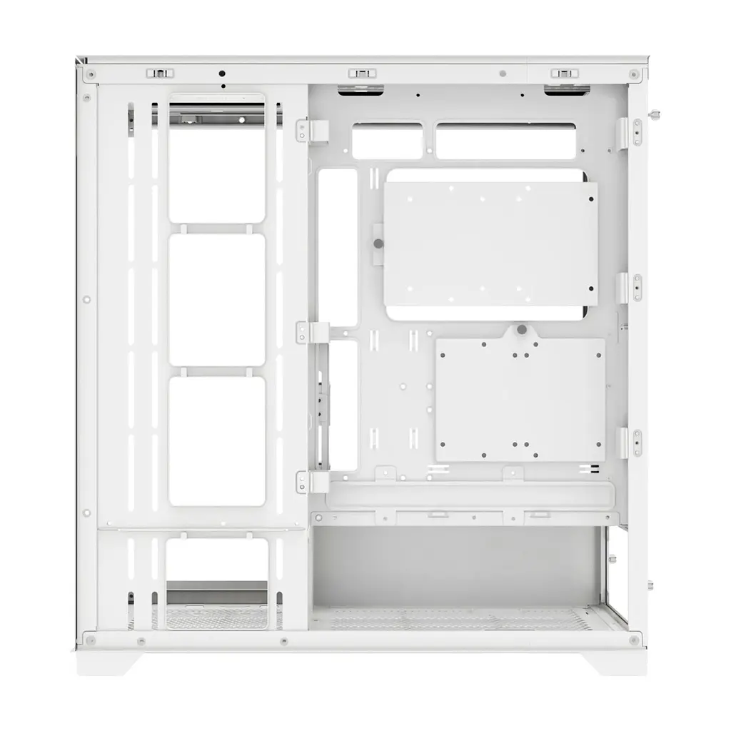 Корпус для ПК Xilence GLEAM ARGB X818.W.ARGB (XG271_X818.W.ARGB) - фото 4