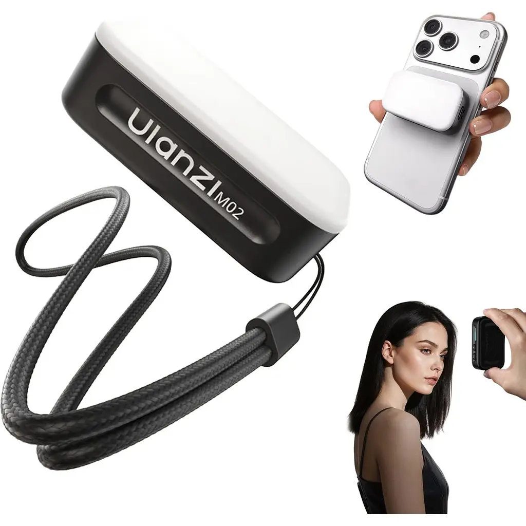 Накамерне світло Ulanzi MagSafe M02 (L217) [167252] - фото 6