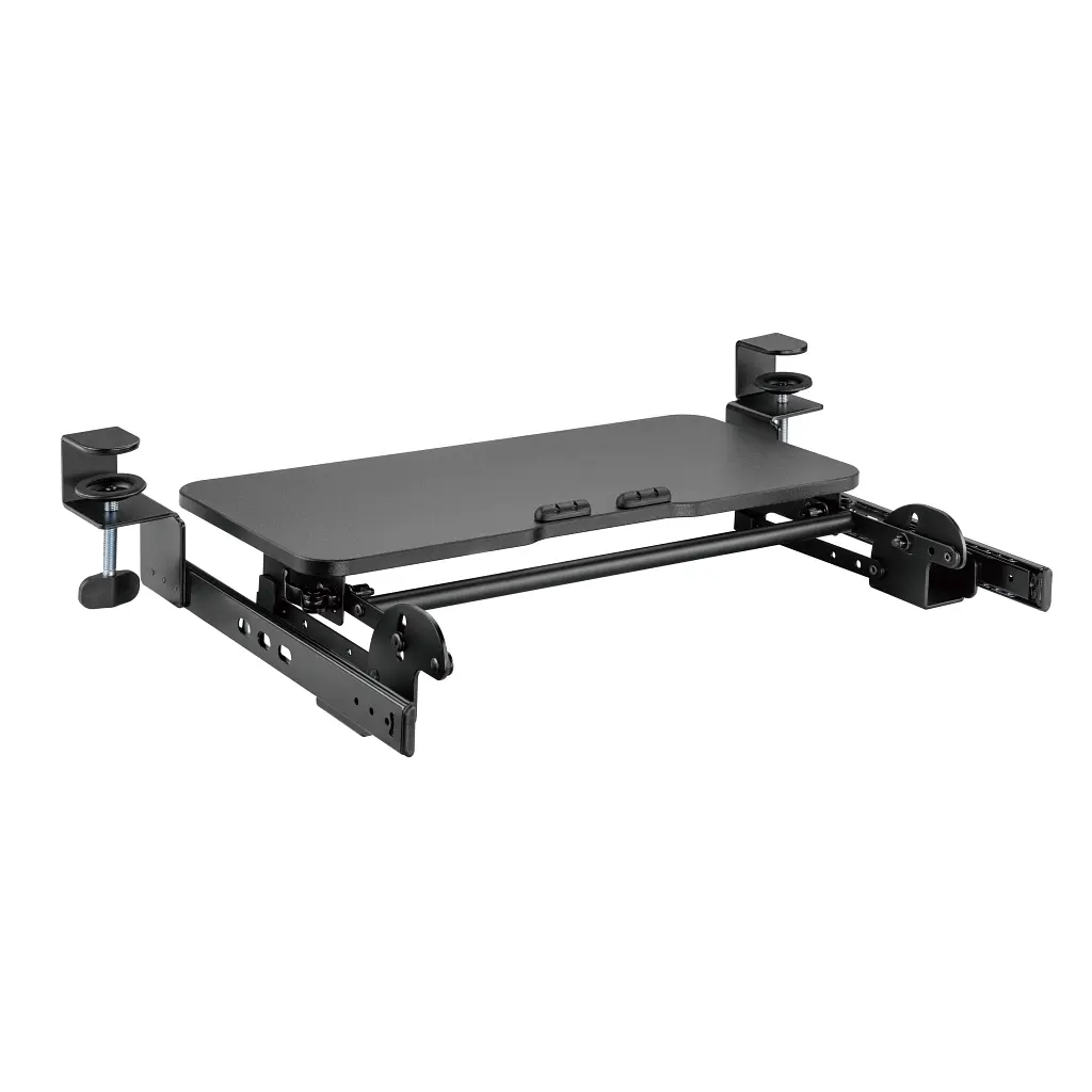 Органайзер для столу OfficePro Under-desk keyboard tray (KT135B) - фото 7
