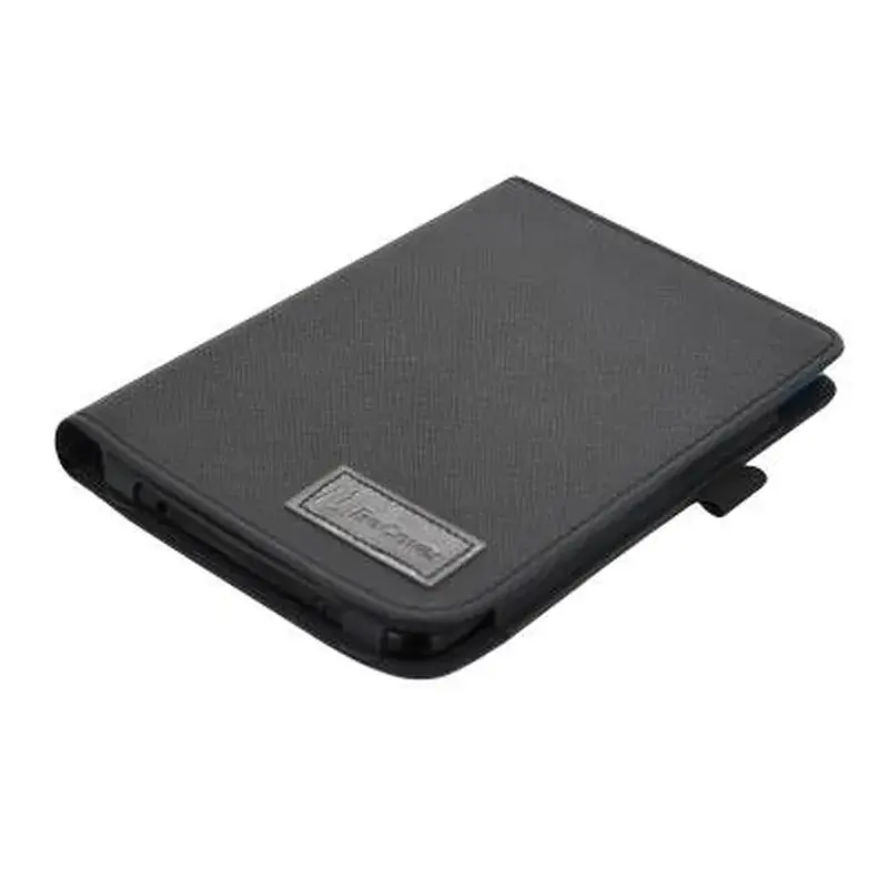 Чохол до електронної книги BeCover Slimbook PocketBook 606 Basic Lux 2 2020 Black (705185) - фото 5