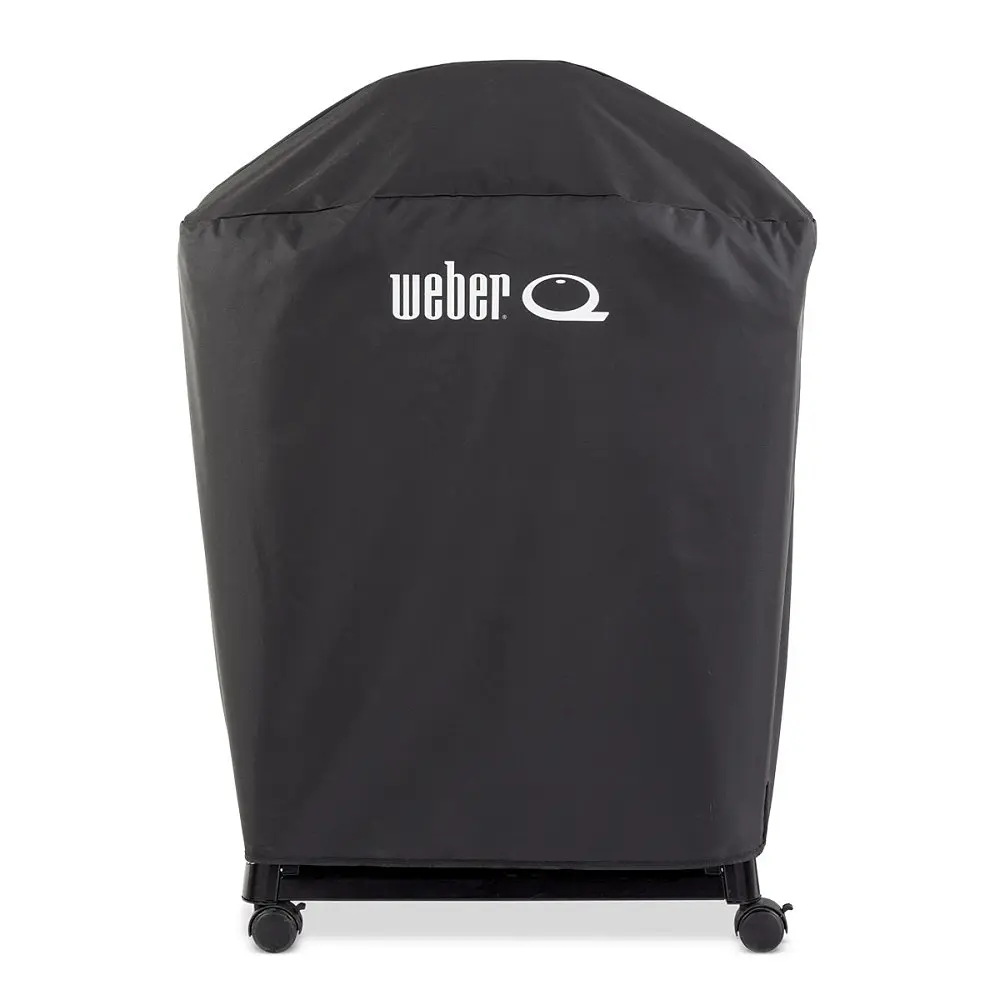 Чохол для грилей Weber Q1XXXN/Q2XXXN Cart Cover (3400853) - фото 2