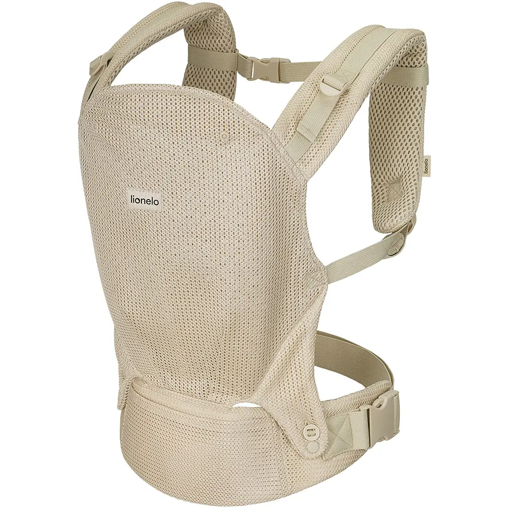 Перенесення для немовлят Lionelo Margareet Air Beige (LO-MARGAREET AIR BEIGE)