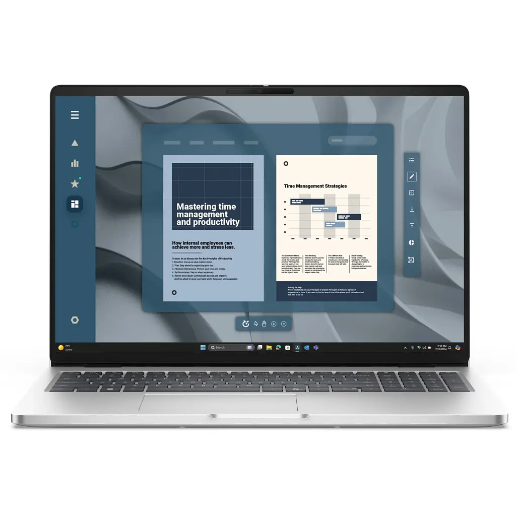 Ноутбук Dell Pro 16 (BTO106PC16250UA_W11P) - фото 2