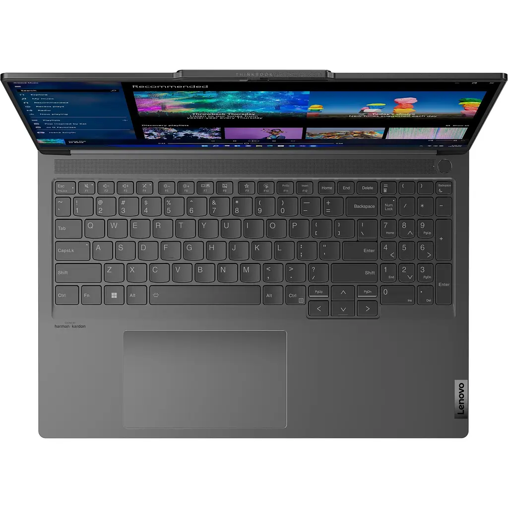Ноутбук Lenovo ThinkBook 16p G4 IRH [21J8002GUS] [137470] - фото 5