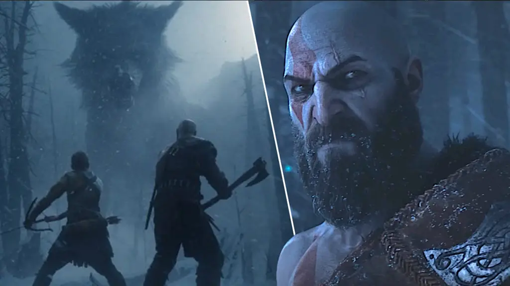Гра God of War Ragnarok для PS5 (RU) [75052] - фото 7