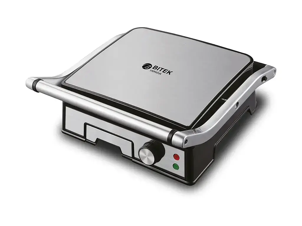 Контактний гриль BITEK BT-2687 BBQ, 3000 Вт - фото 2