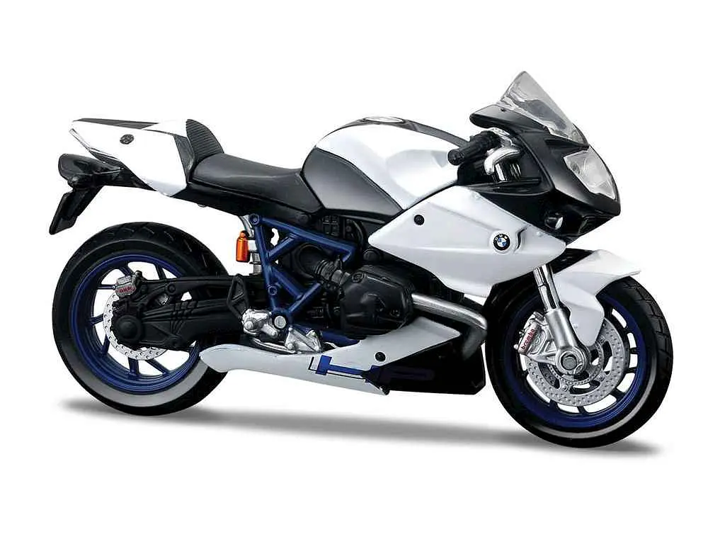 Мотоцикл MAISTO Special Edition Motorcycles, 1:18 39300-01 1:18 - фото 3