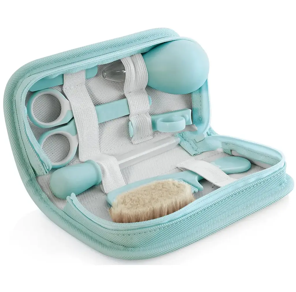 Набор по уходу за ребенком Miniland Babykit, голубой (89143) - фото 2