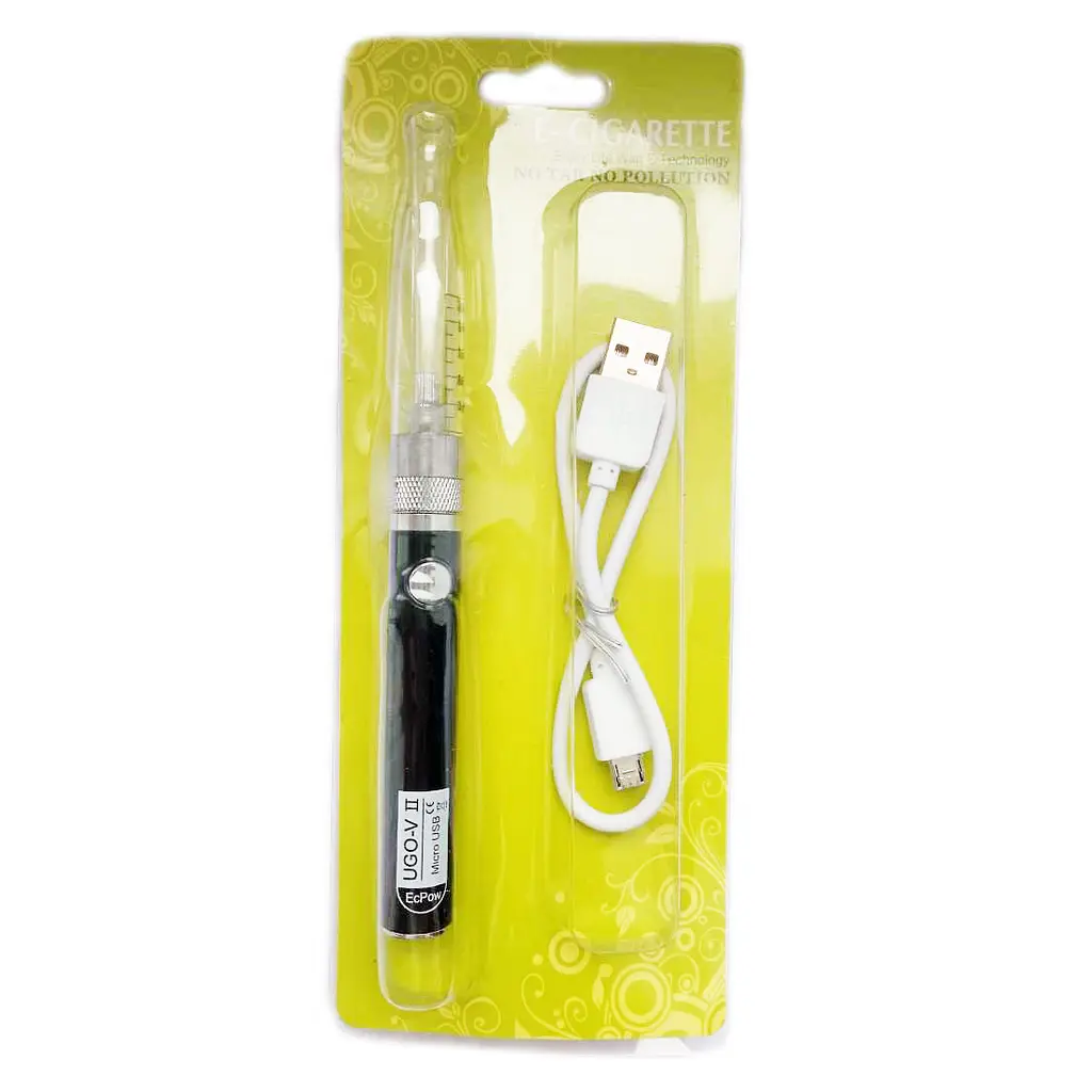 Підсистема UGO-V H2 900mAh Black (10730) - фото 2
